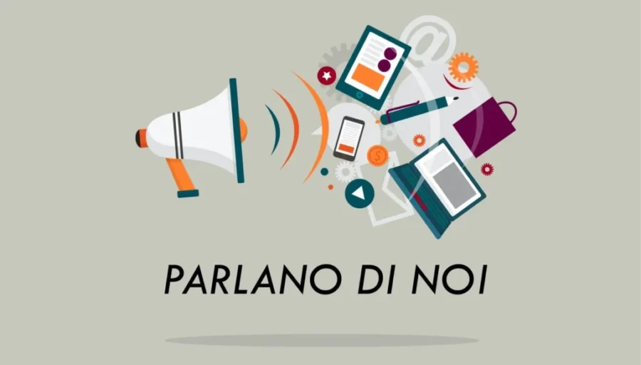 I giornali parlano di noi!